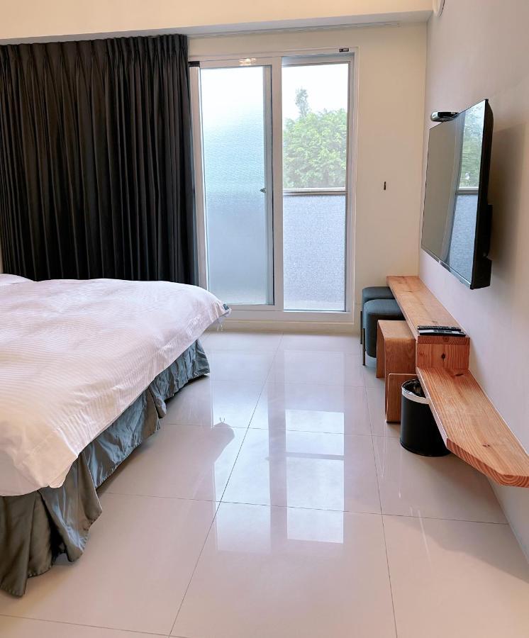 Taitung Happy Fat B&B 寵物友善 מראה חיצוני תמונה