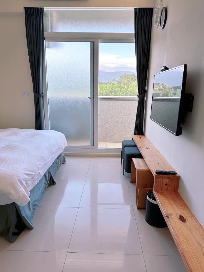 Taitung Happy Fat B&B 寵物友善 מראה חיצוני תמונה
