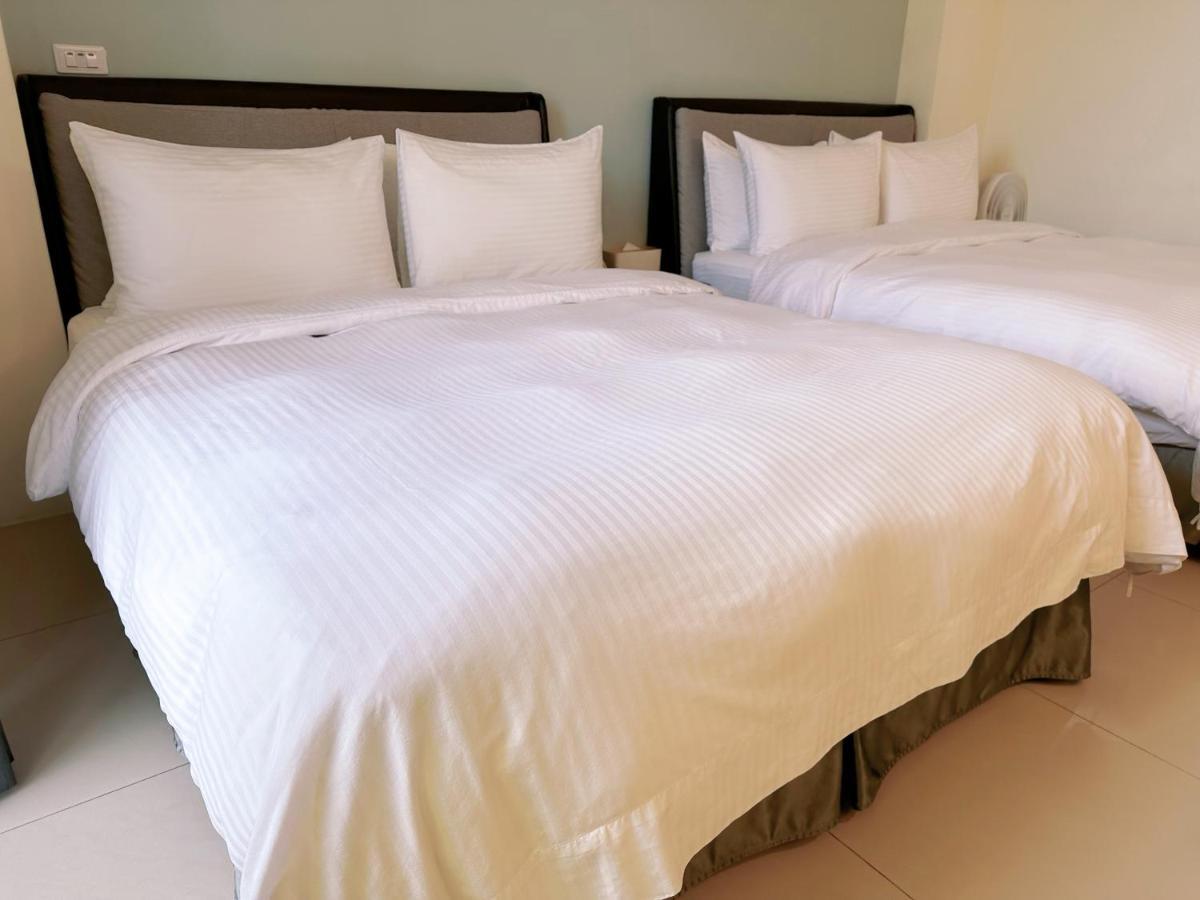 Taitung Happy Fat B&B 寵物友善 מראה חיצוני תמונה