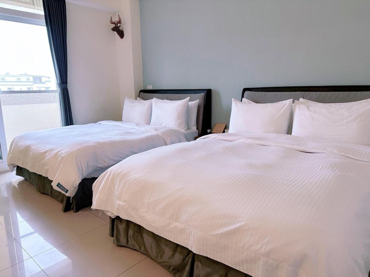 Taitung Happy Fat B&B 寵物友善 מראה חיצוני תמונה