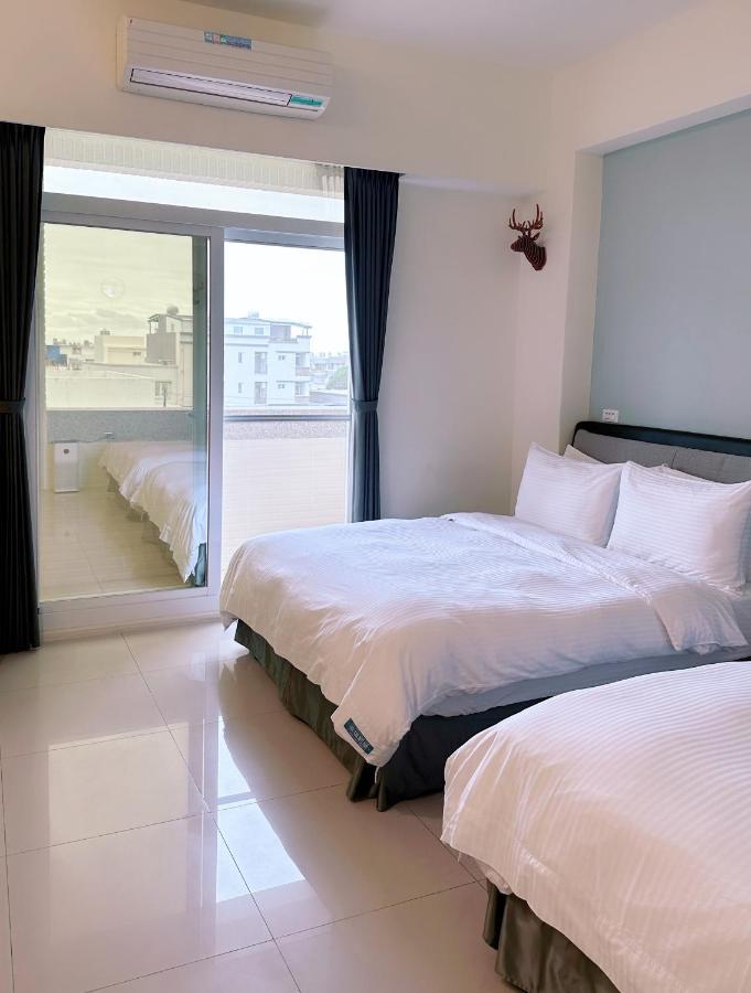 Taitung Happy Fat B&B 寵物友善 מראה חיצוני תמונה