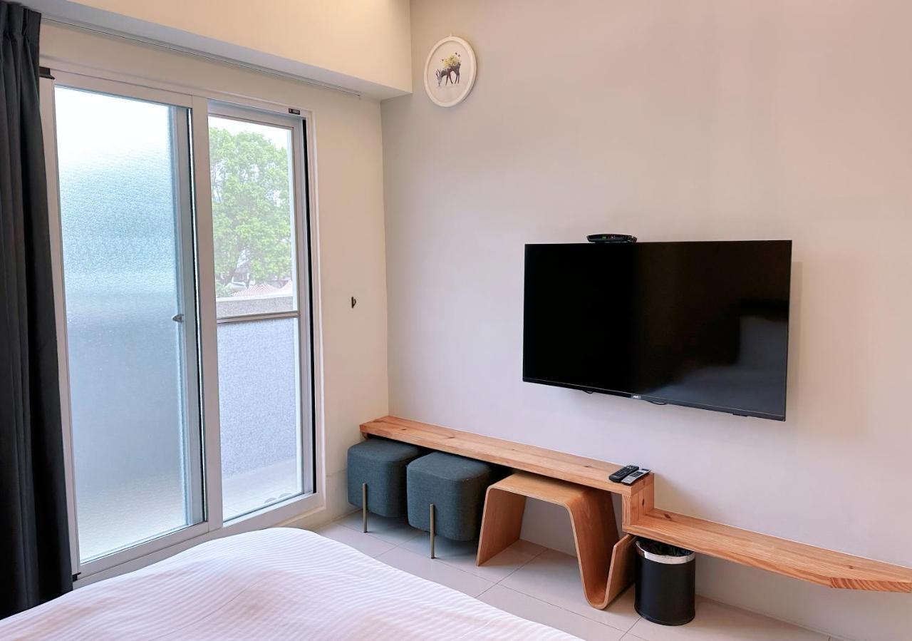 Taitung Happy Fat B&B 寵物友善 מראה חיצוני תמונה