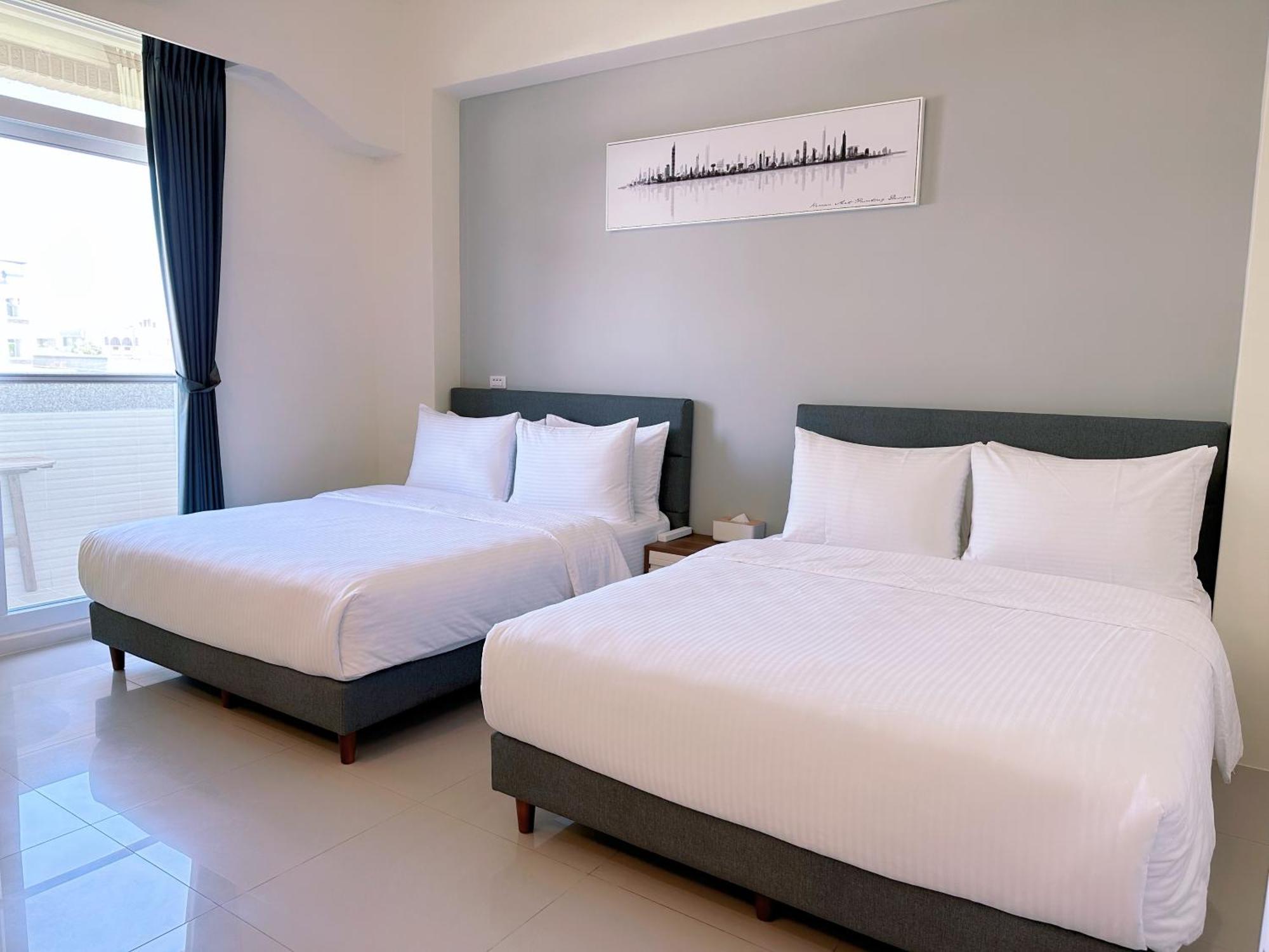 Taitung Happy Fat B&B 寵物友善 מראה חיצוני תמונה