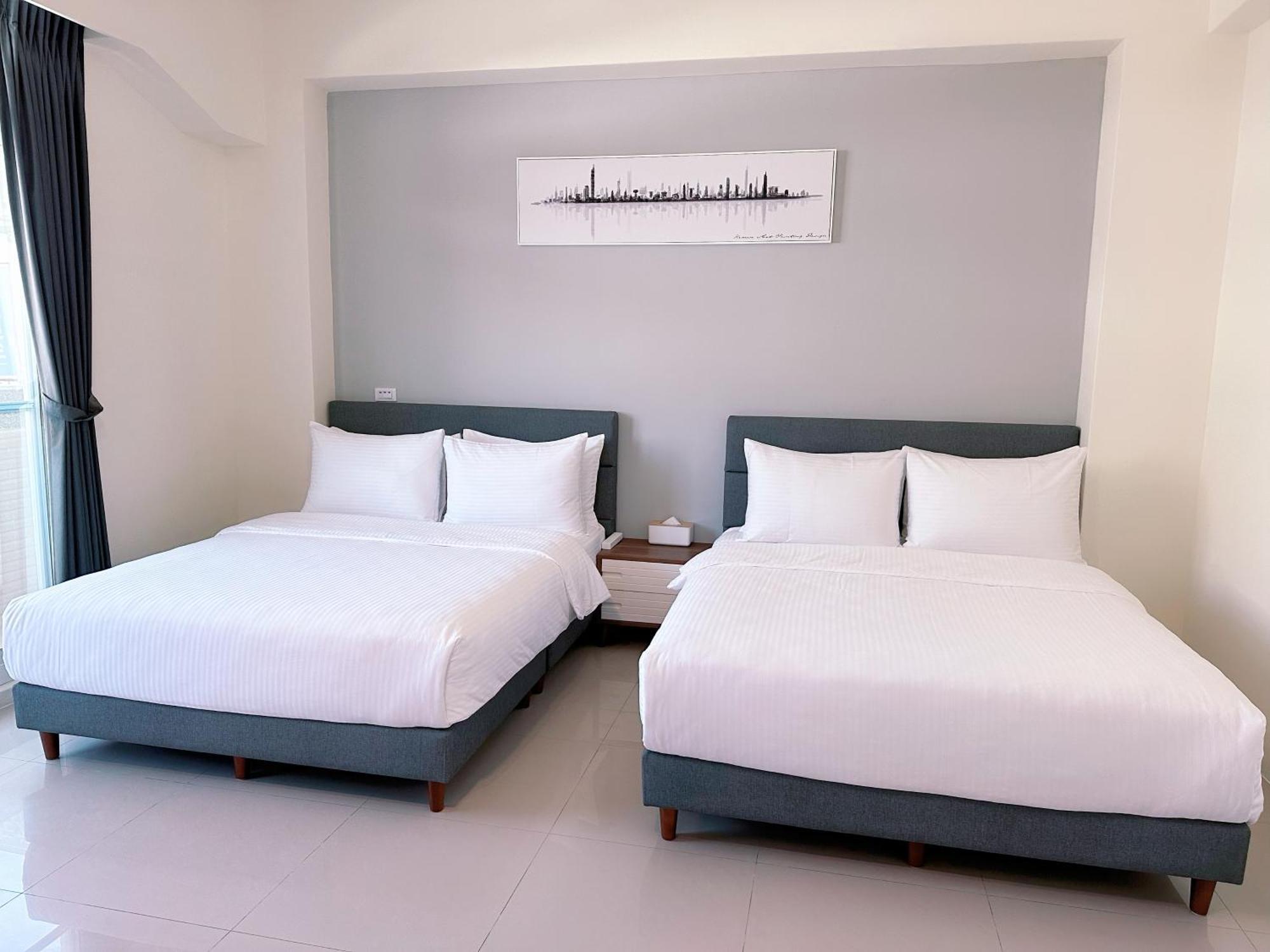 Taitung Happy Fat B&B 寵物友善 מראה חיצוני תמונה
