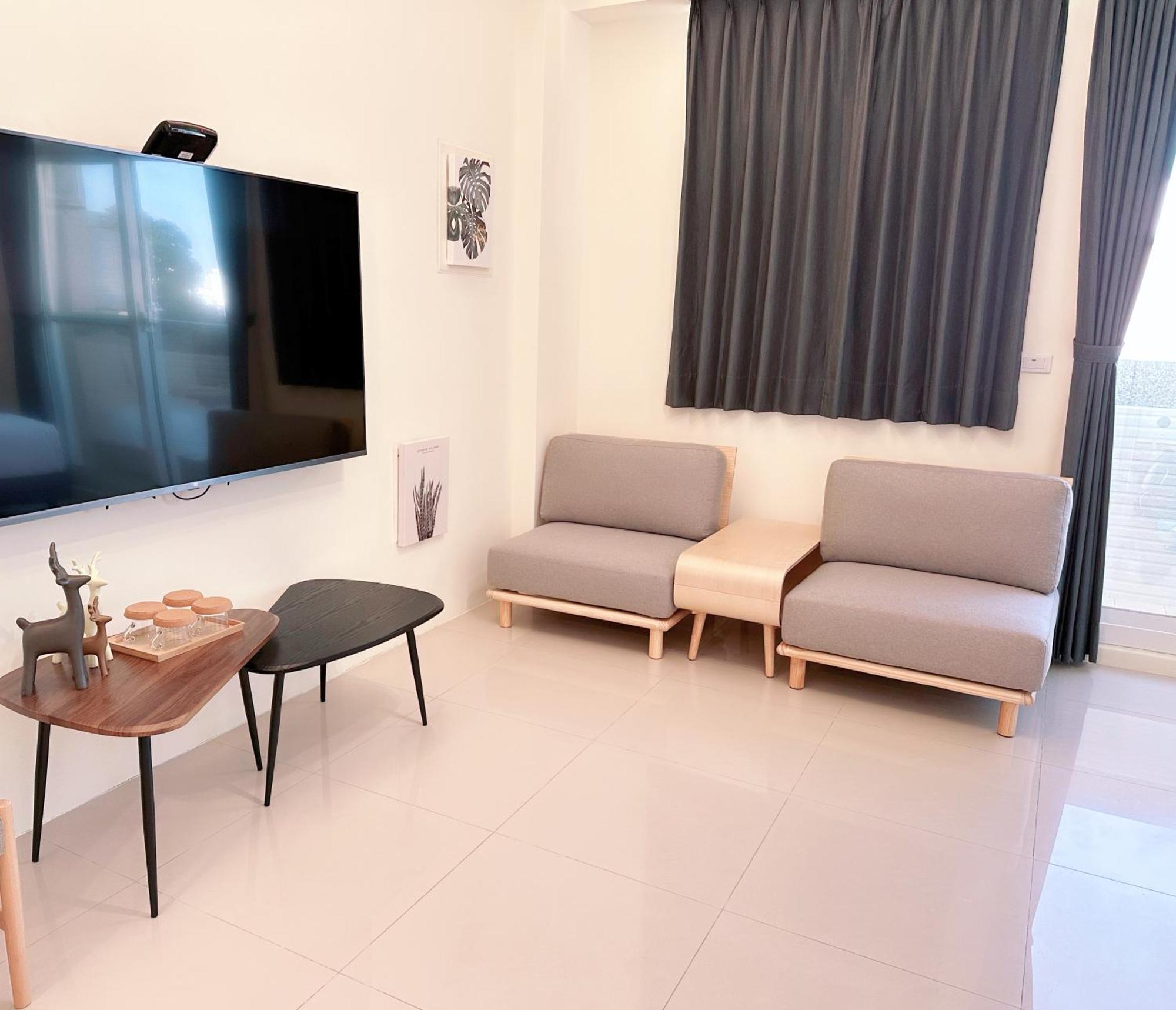 Taitung Happy Fat B&B 寵物友善 מראה חיצוני תמונה