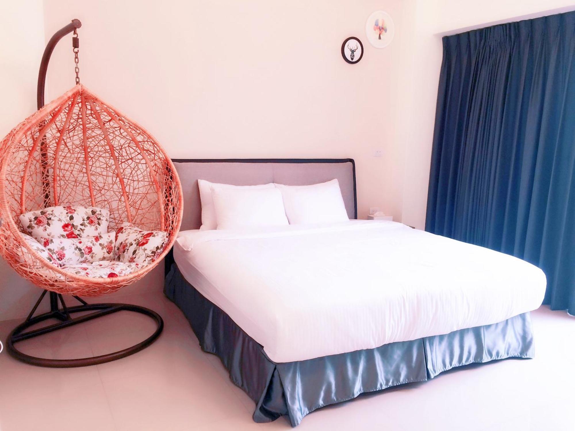 Taitung Happy Fat B&B 寵物友善 מראה חיצוני תמונה