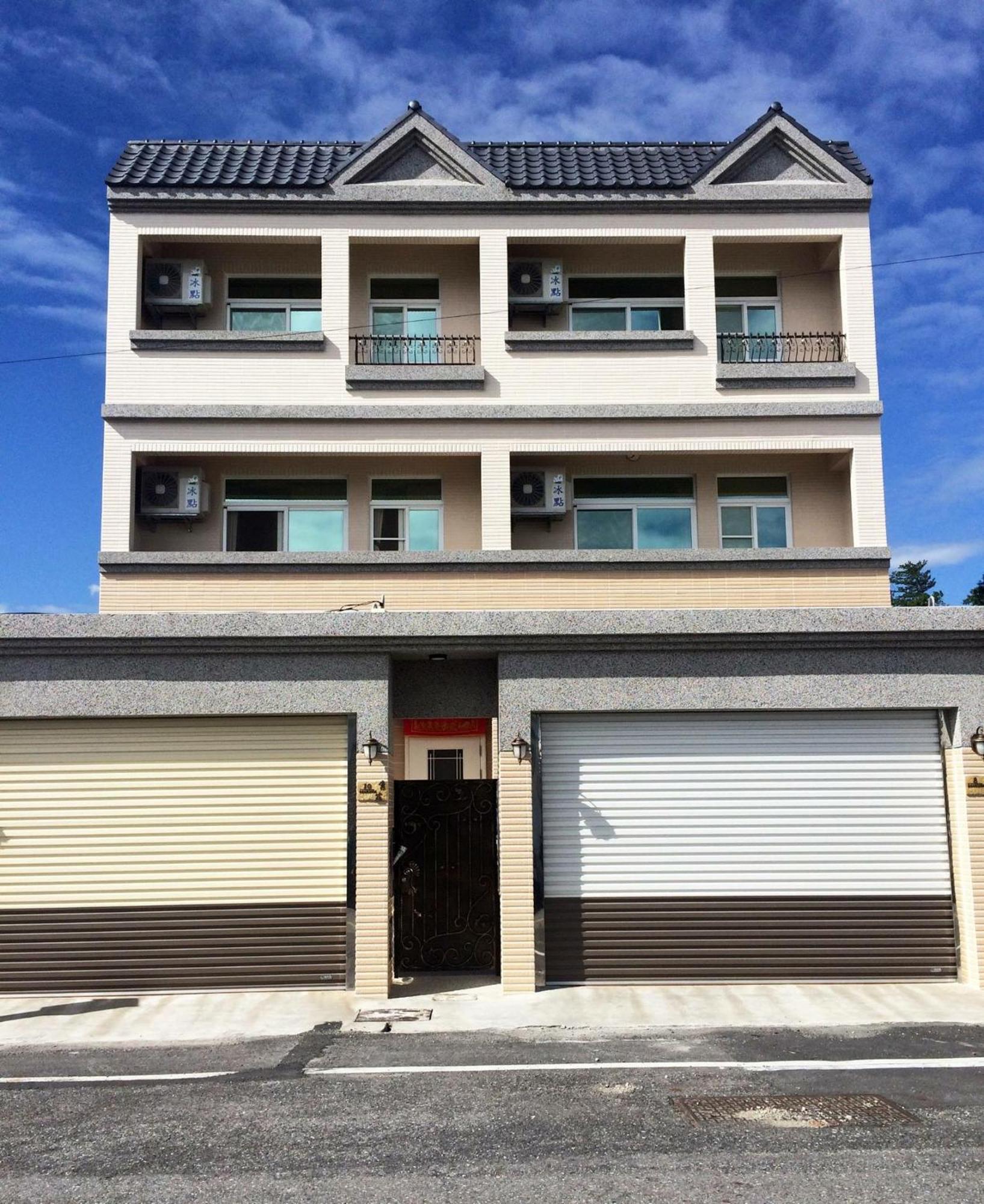 Taitung Happy Fat B&B 寵物友善 מראה חיצוני תמונה