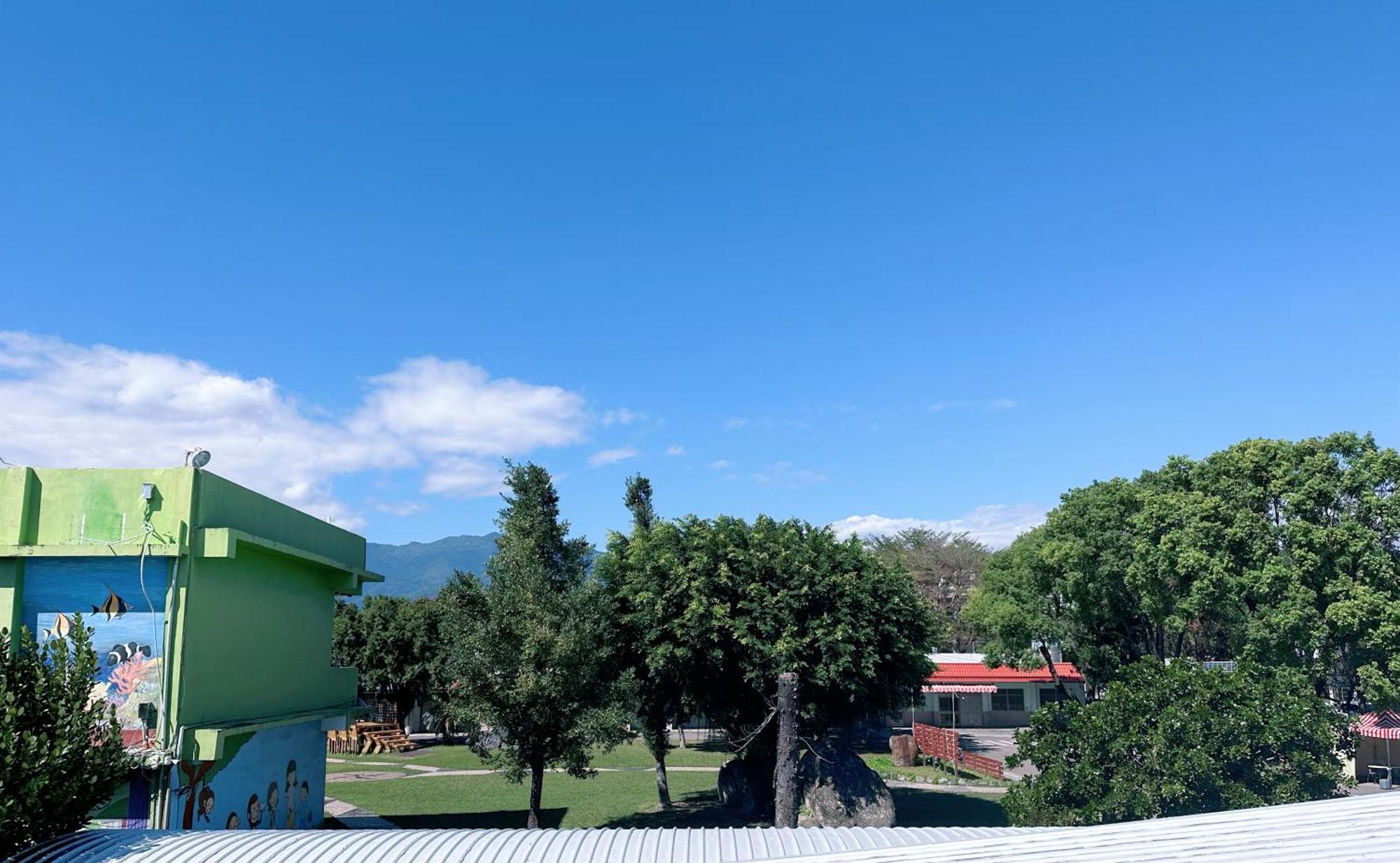 Taitung Happy Fat B&B 寵物友善 מראה חיצוני תמונה