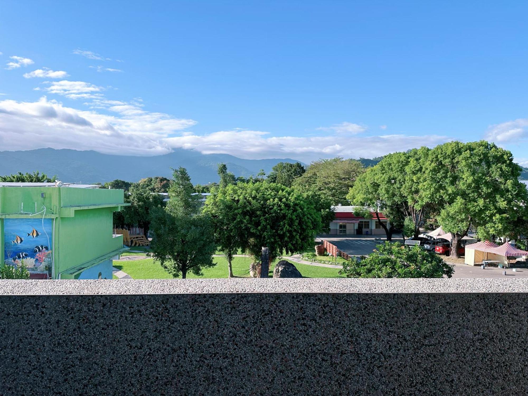 Taitung Happy Fat B&B 寵物友善 מראה חיצוני תמונה