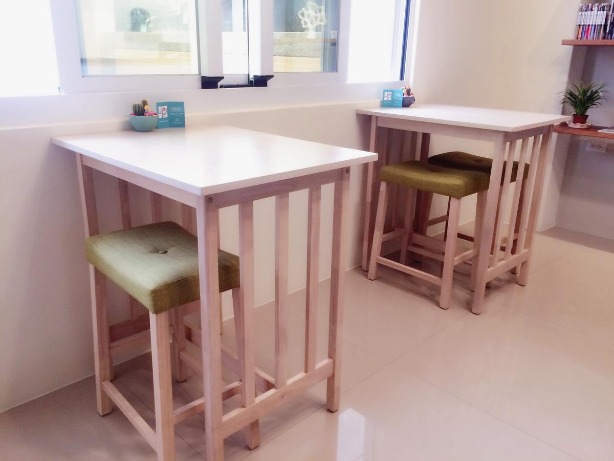 Taitung Happy Fat B&B 寵物友善 מראה חיצוני תמונה