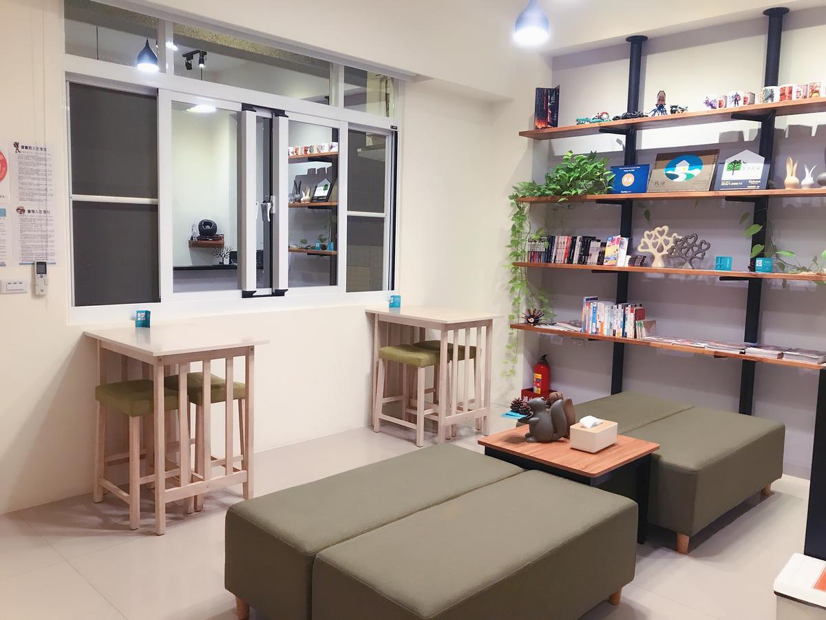 Taitung Happy Fat B&B 寵物友善 מראה חיצוני תמונה